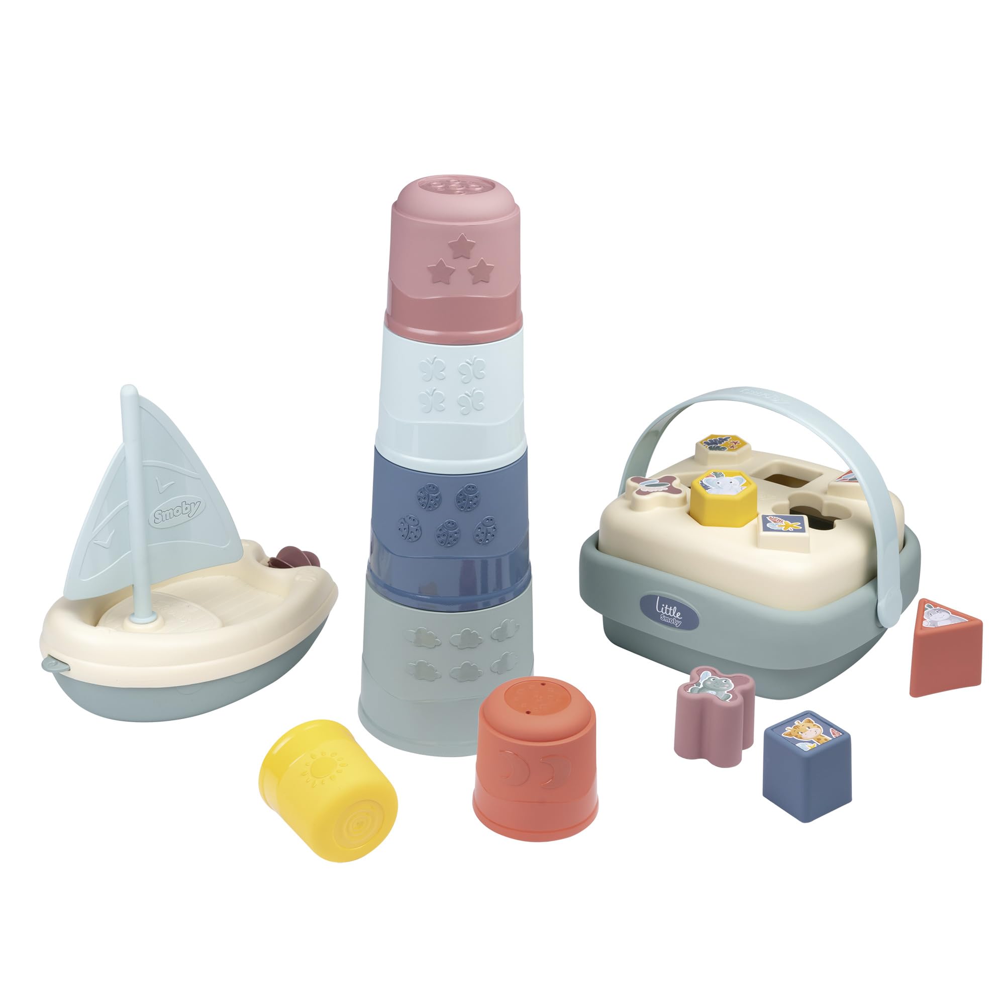 Smoby Little Motorikspielzeug-Set