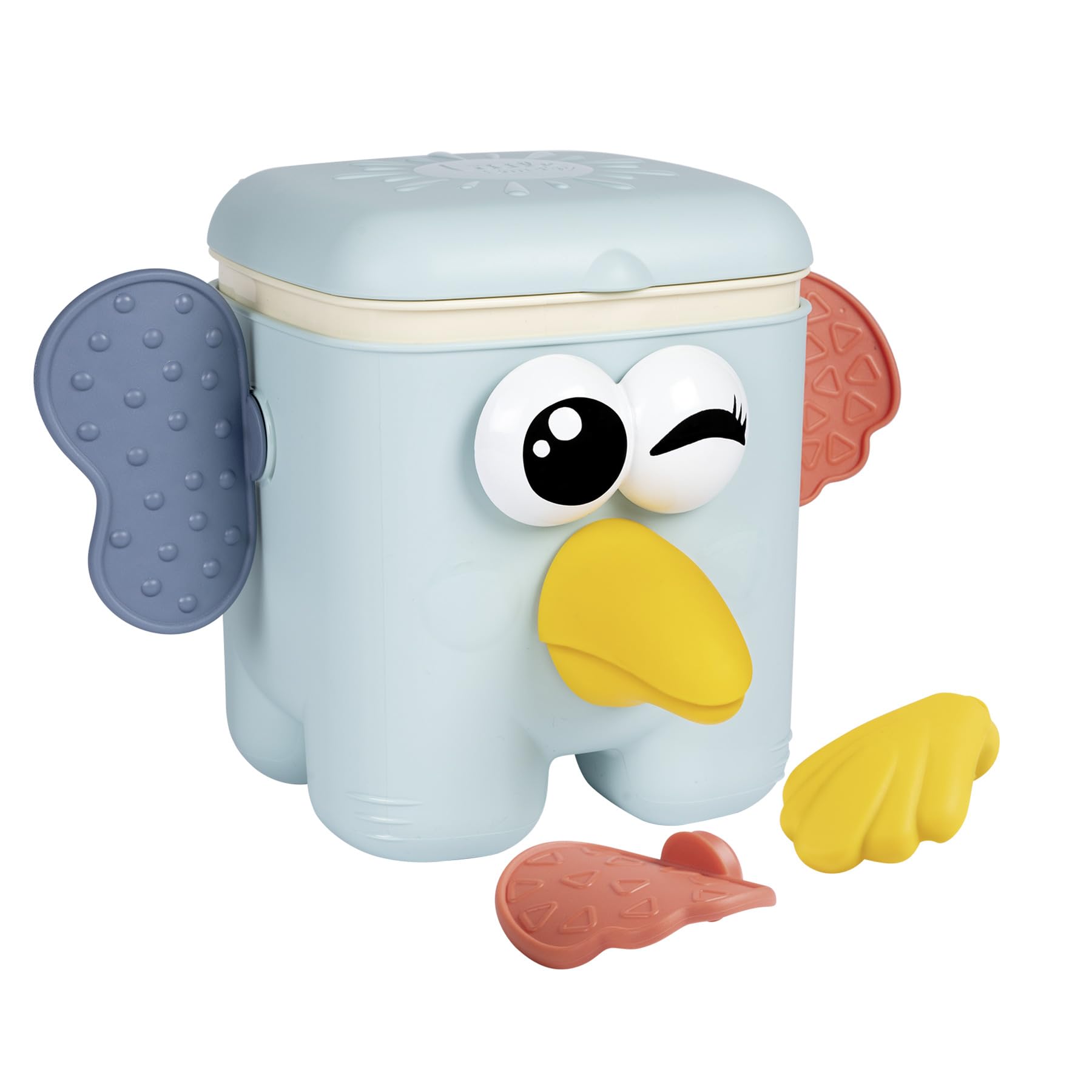 Smoby Little Steckspiel Kaboom Cube