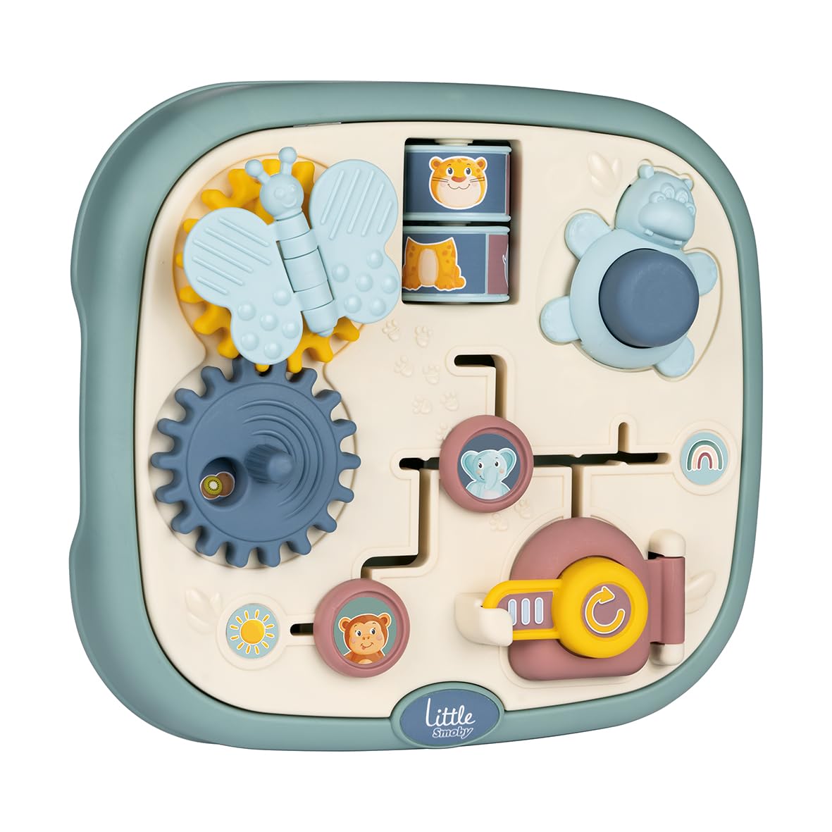 Smoby Little Lernspielzeug Activity Board