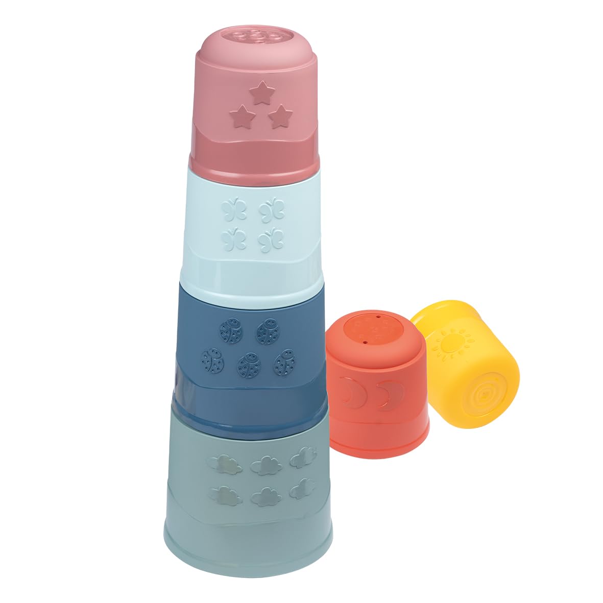Smoby Little Steckspiel Magic Tower