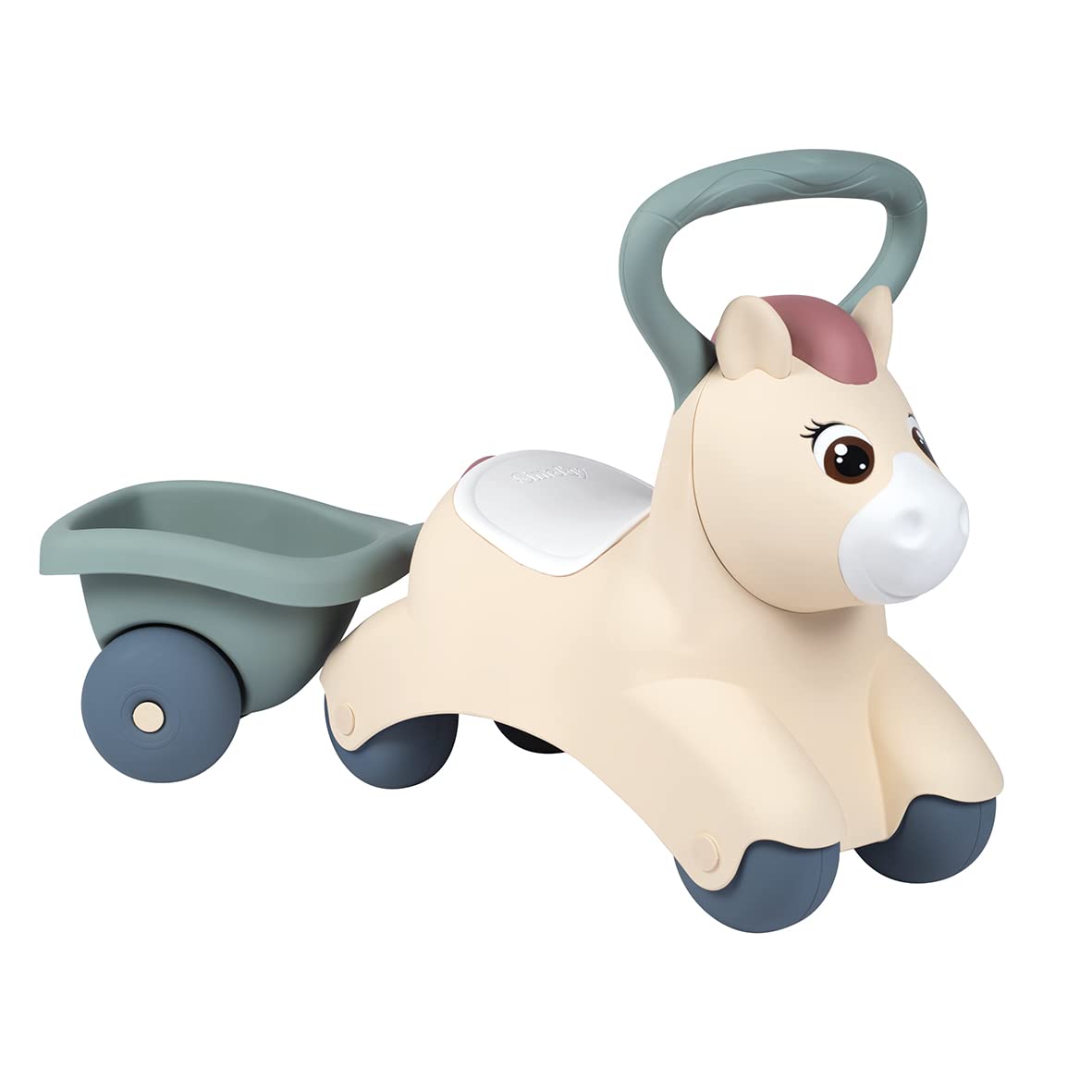 Smoby Little Rutscherfahrzeug Baby-Pony