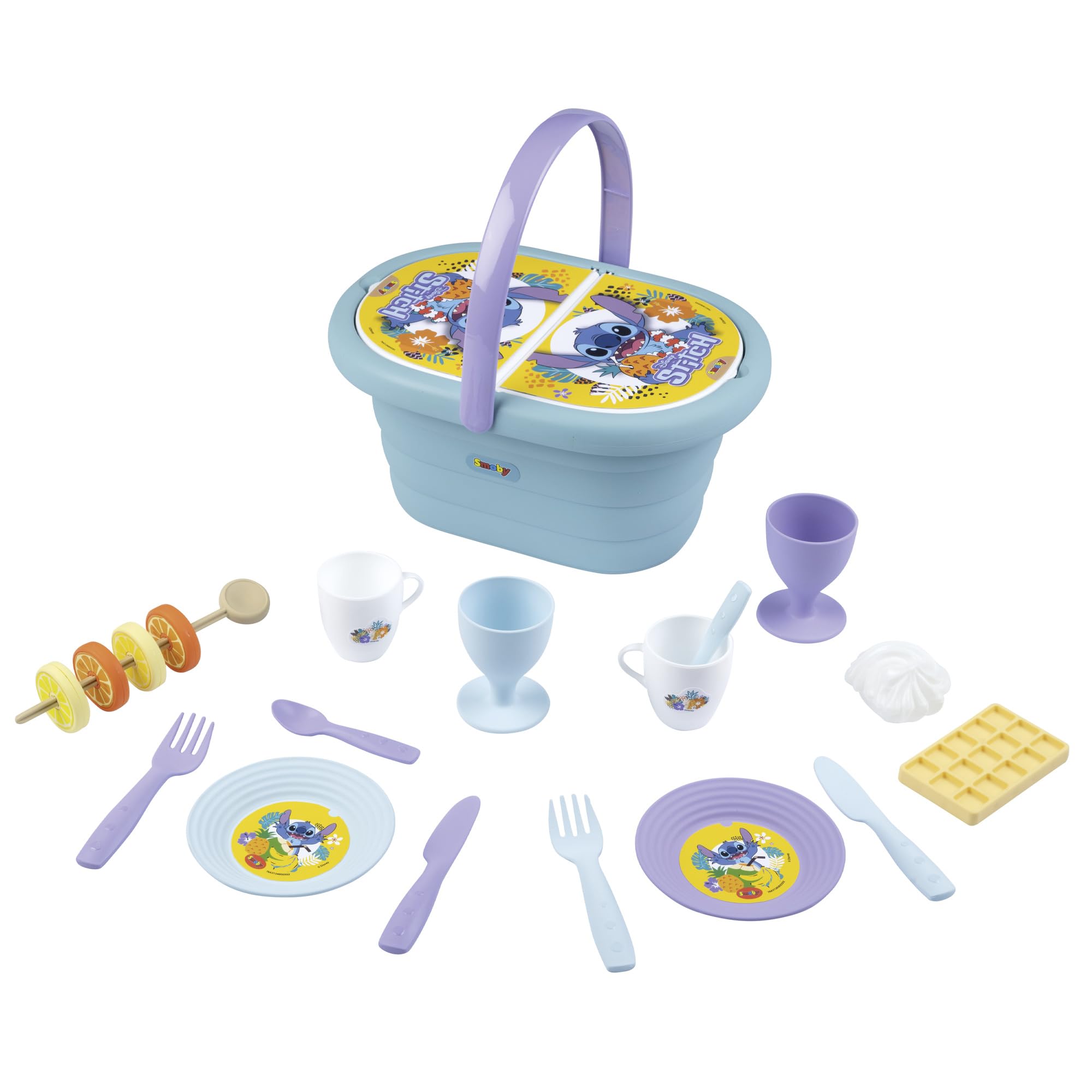 Smoby Stitch Picknickkorb