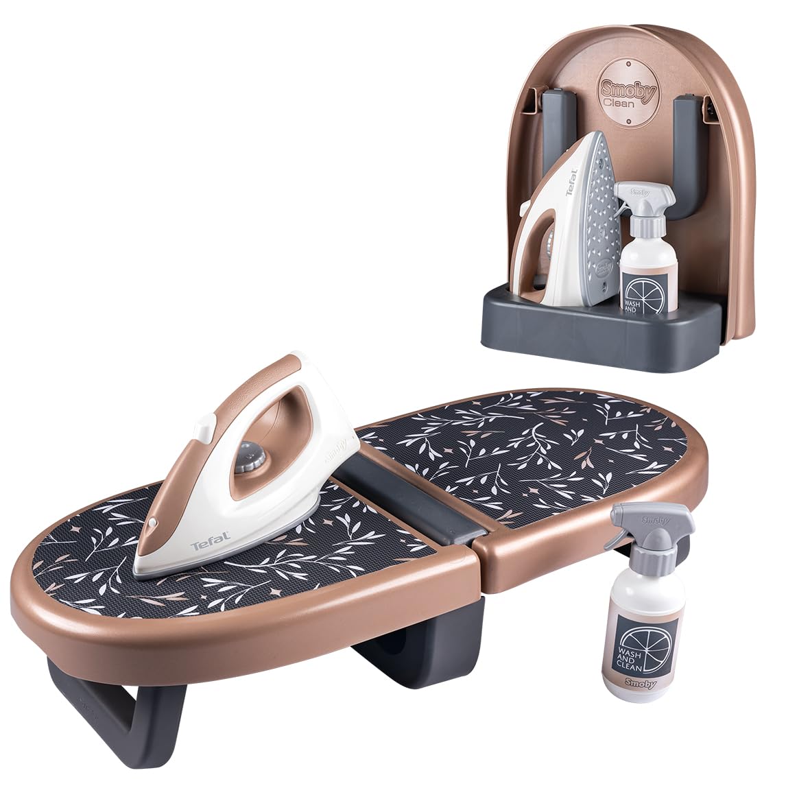 Smoby Tefal Bügelbrett faltbar