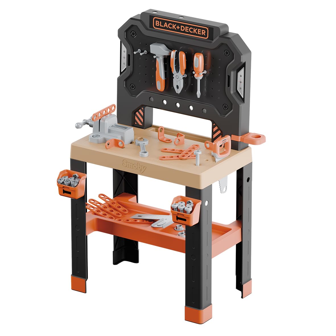 Smoby Black+Decker Werkbank