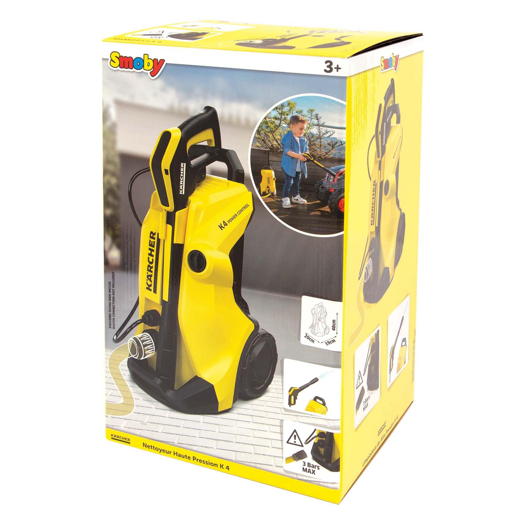 Smoby Kärcher Hochdruckreiniger K 4
