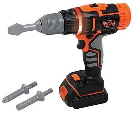 BLACK & DECKER perceuse black + decker sans batterie sans coffret