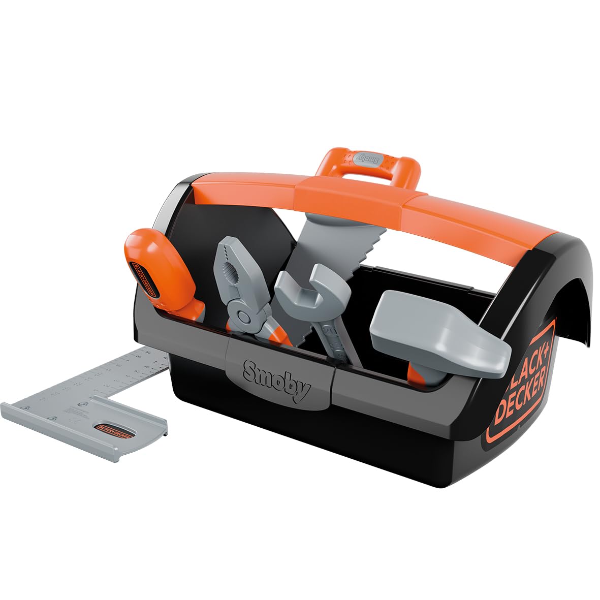 Smoby Black+Decker Werkzeugkiste