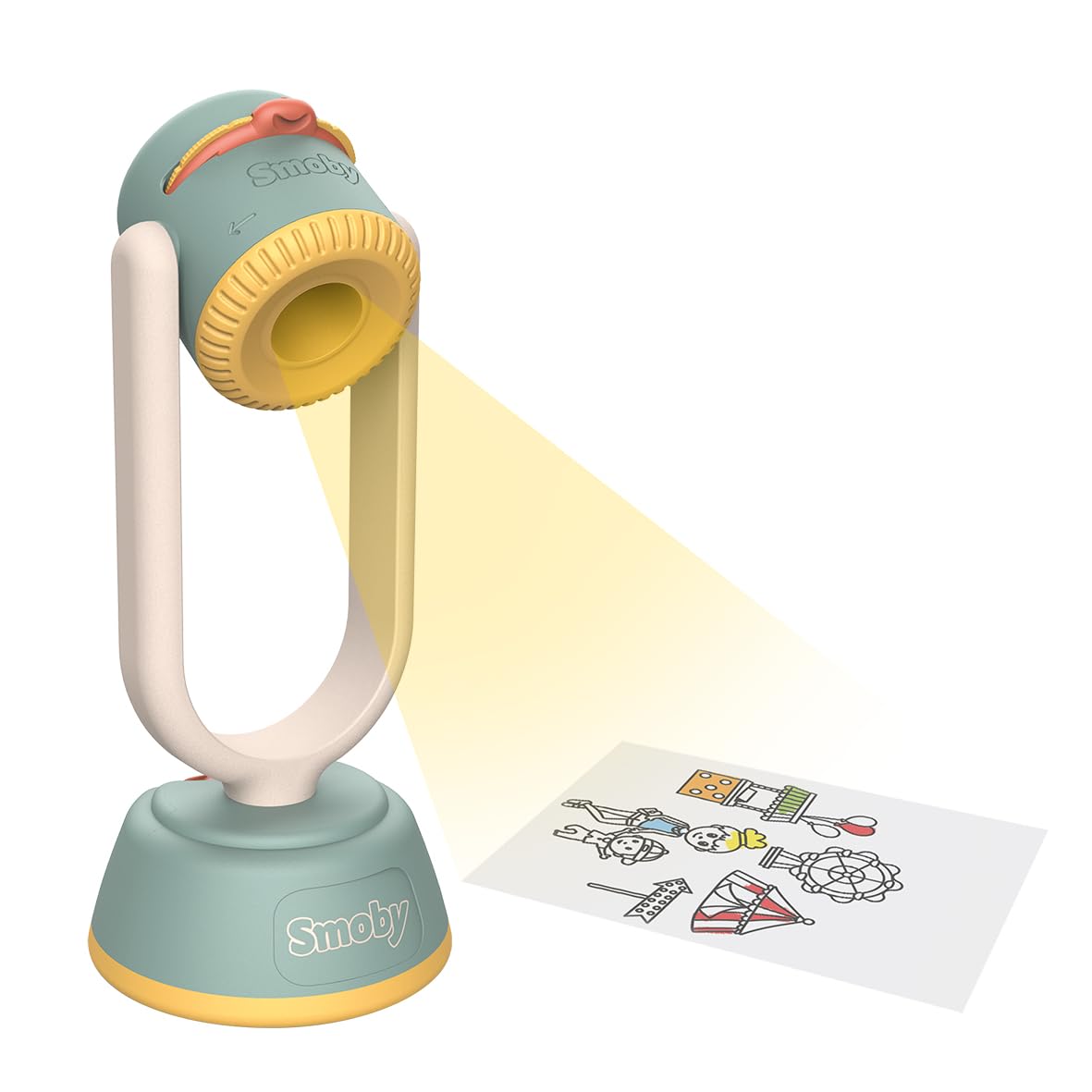 Smoby Zeichenprojektor