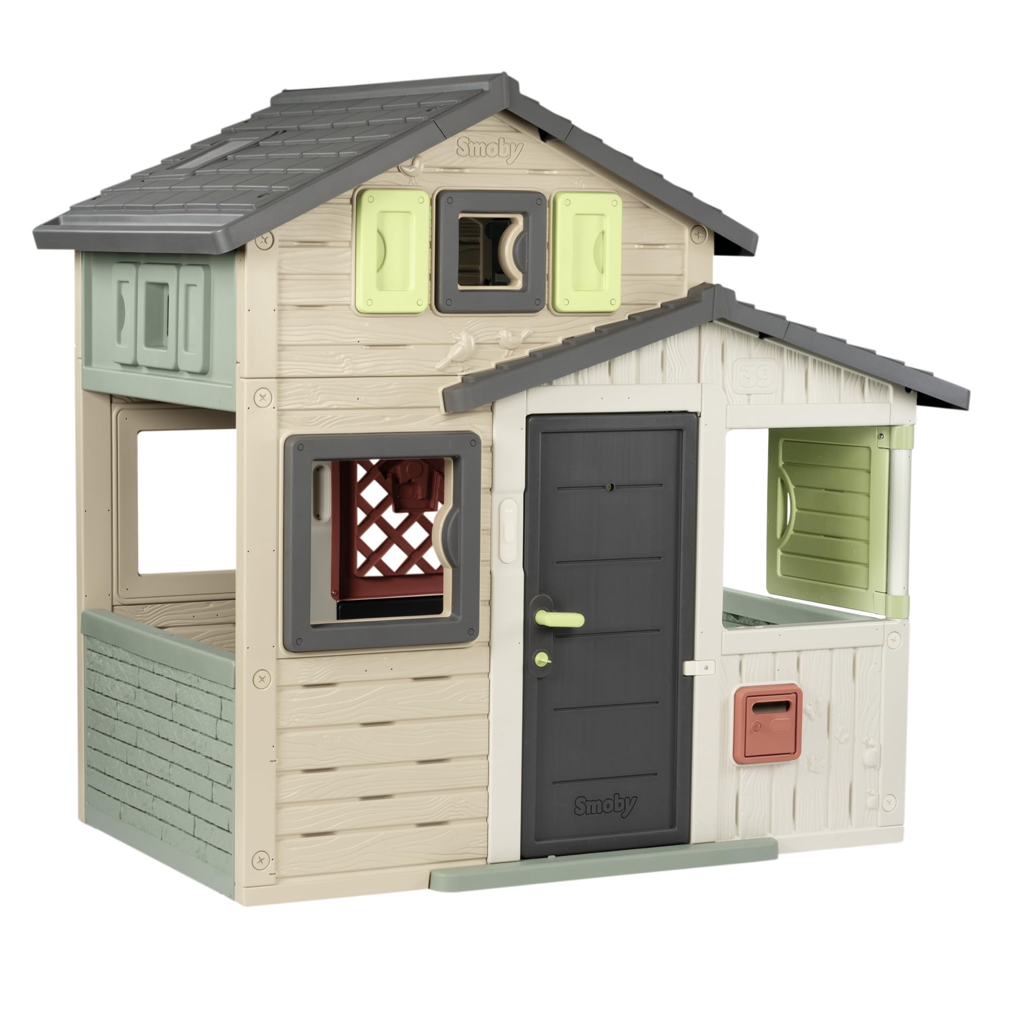 Smoby Life Spielhaus Evo Friends
