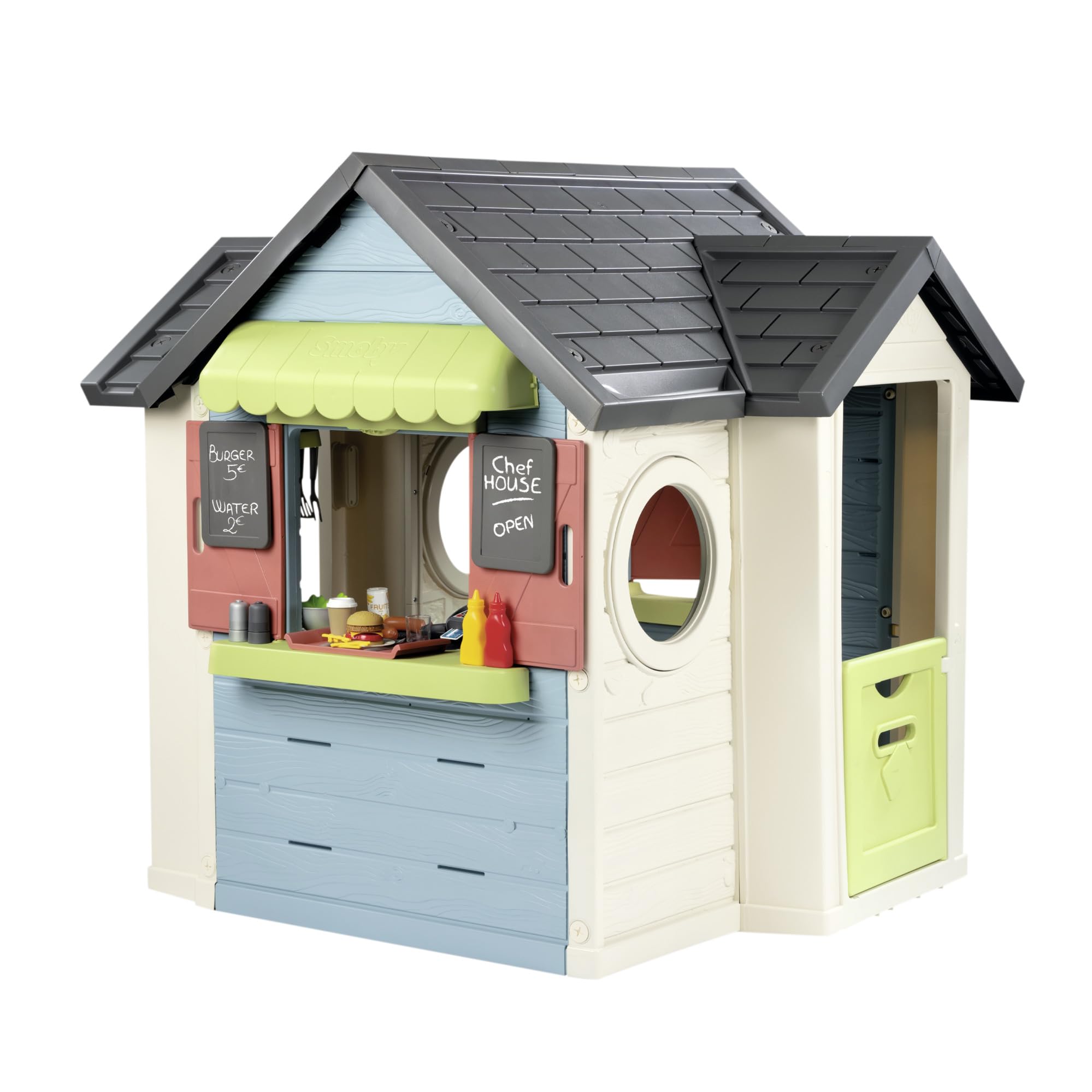 Smoby Life Spielhaus Chef