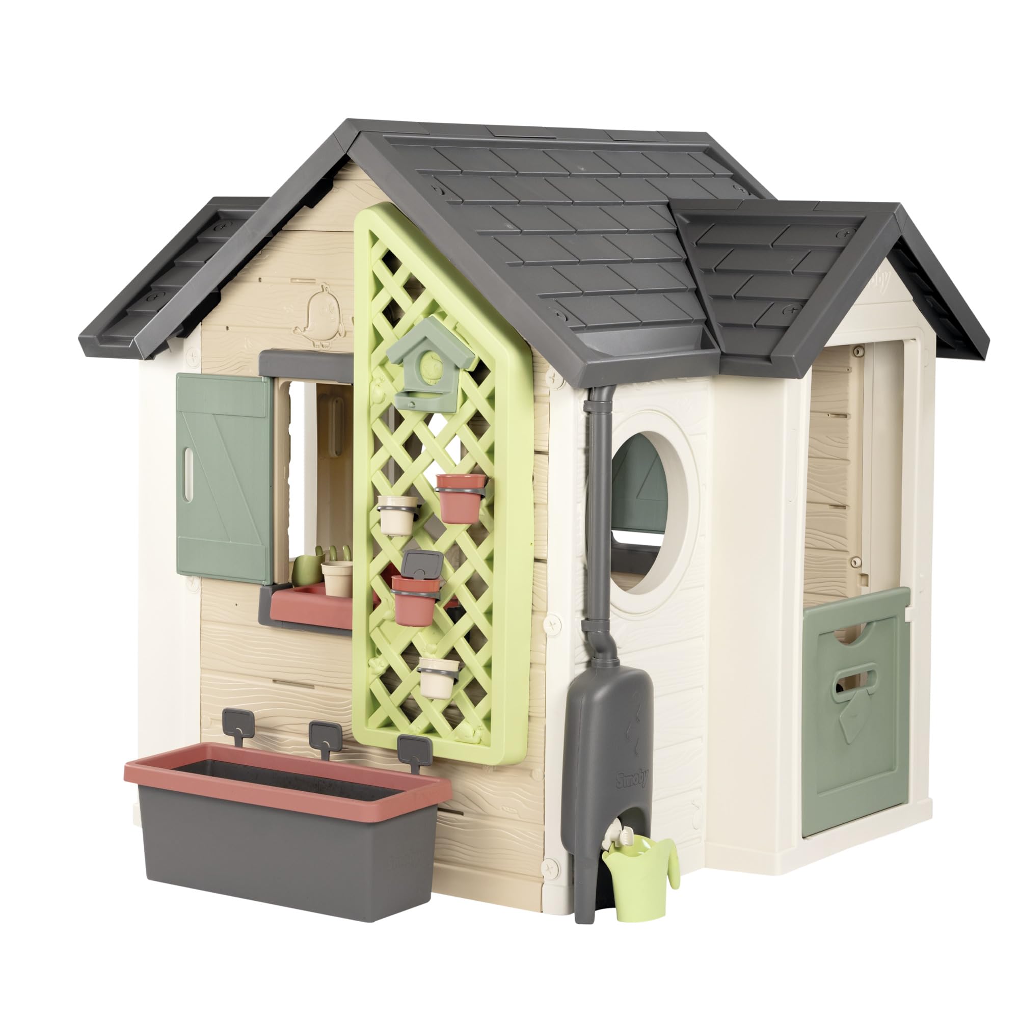 Smoby Life Spielhaus Garten