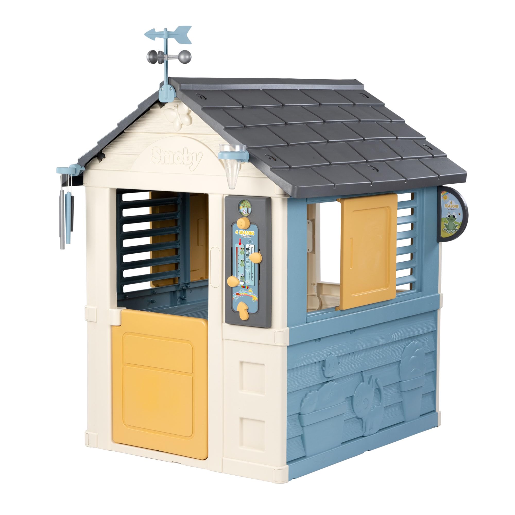 Smoby Spielhaus 4 Seasons