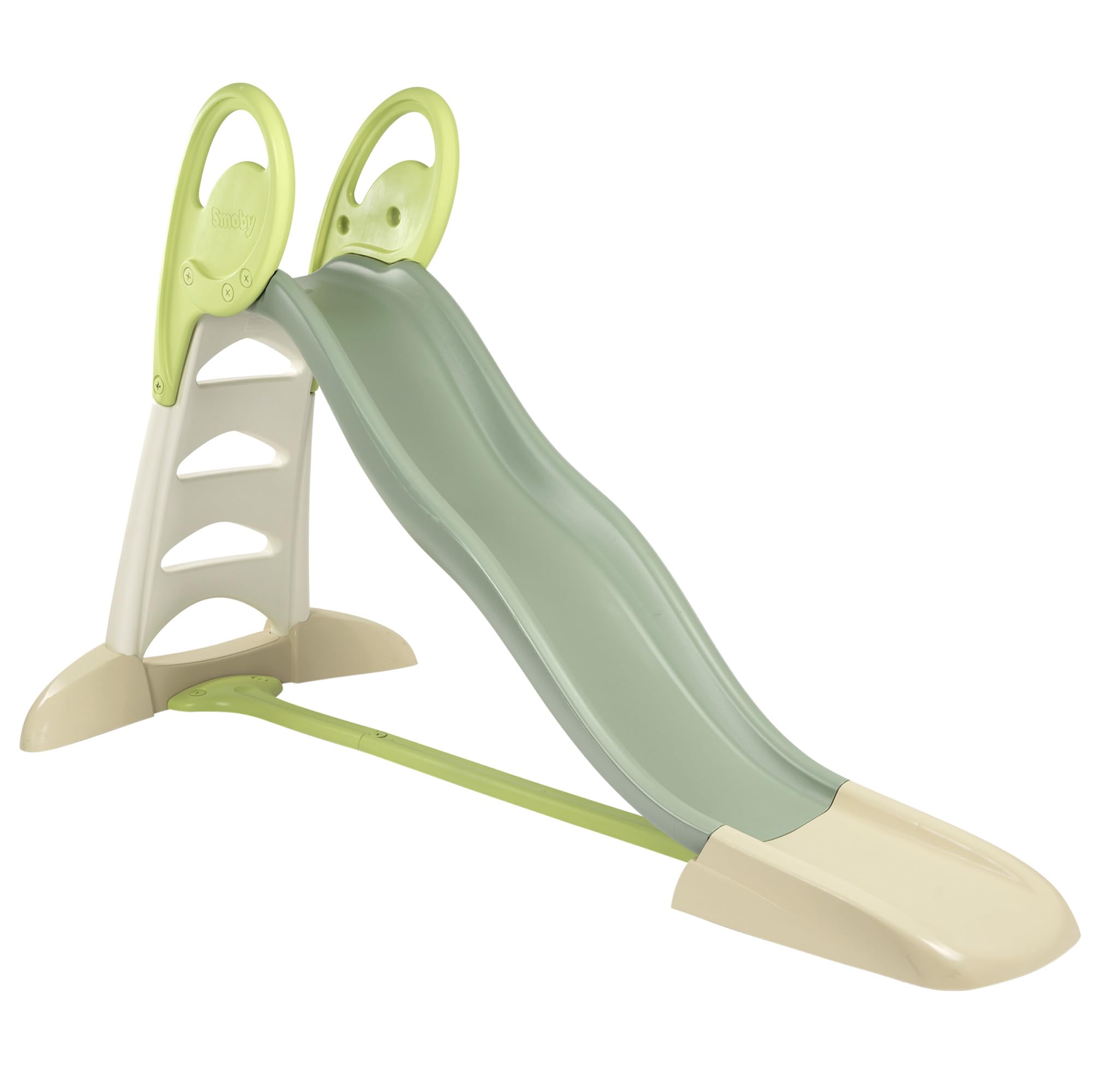 Smoby Life Rutsche XL Doppel-Wellen avec Wasseranschluss