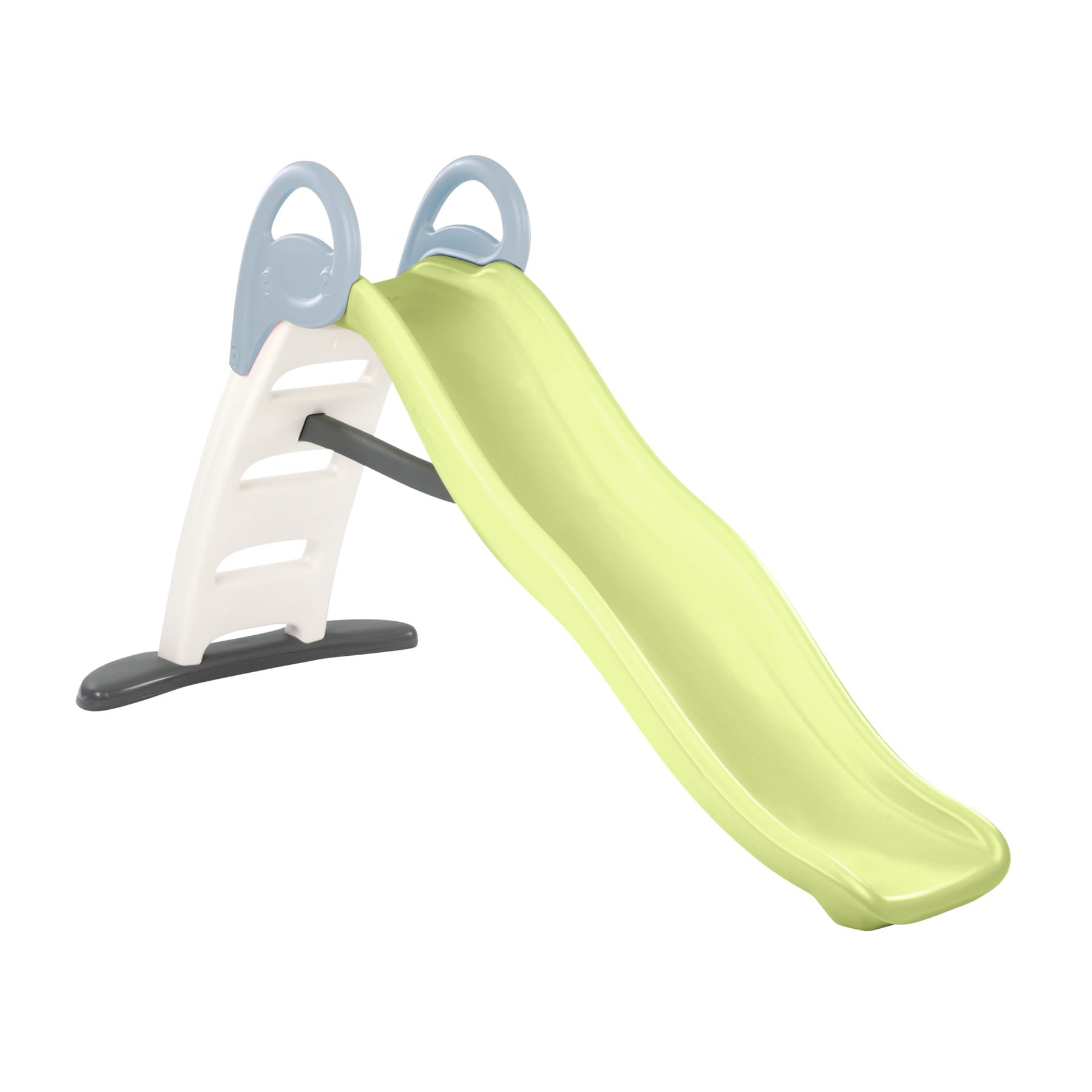 Smoby Life Rutsche Funny Wellenrutsche avec Wasseranschluss