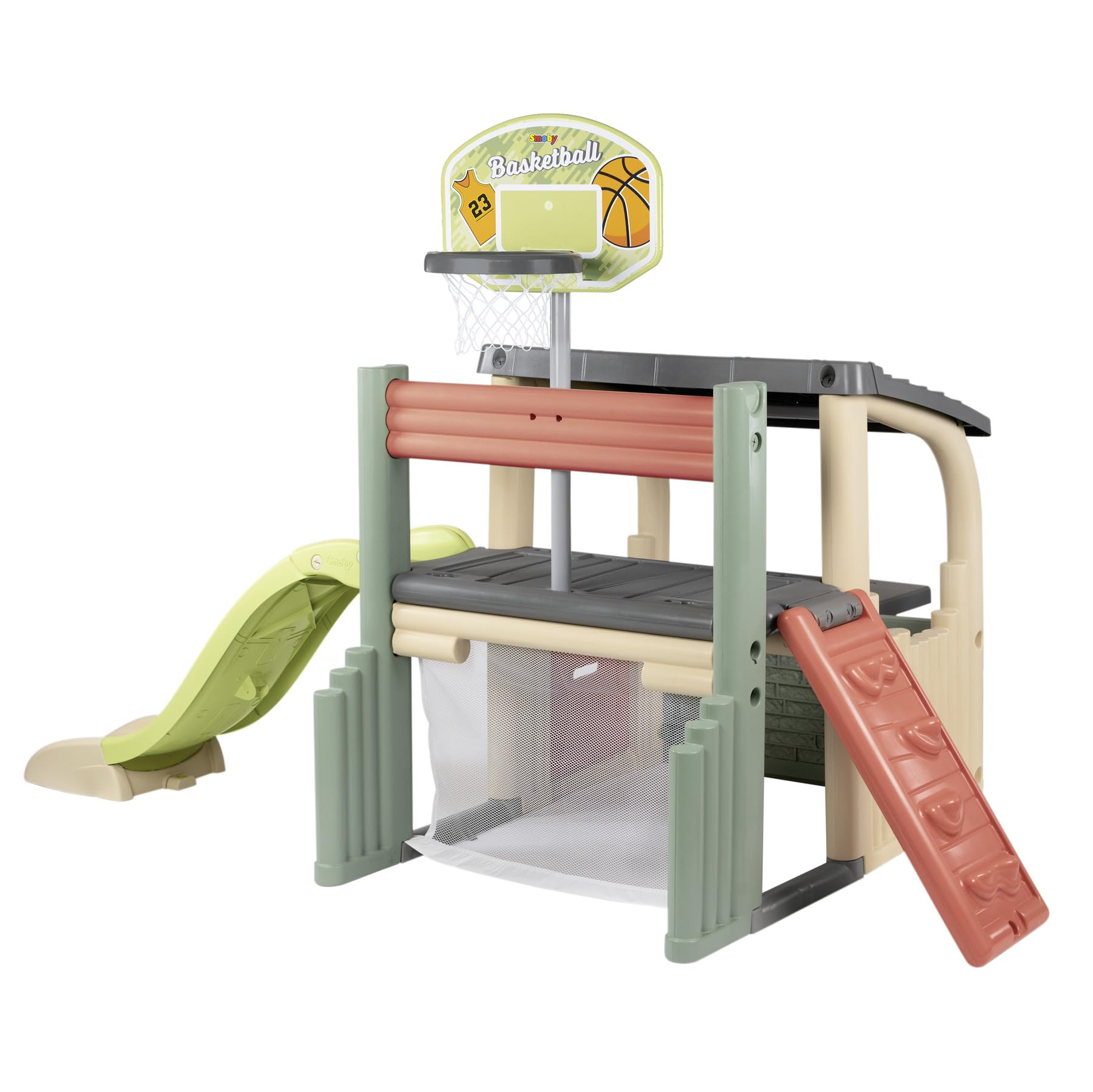 Smoby Life Klettergerüst Fun Center