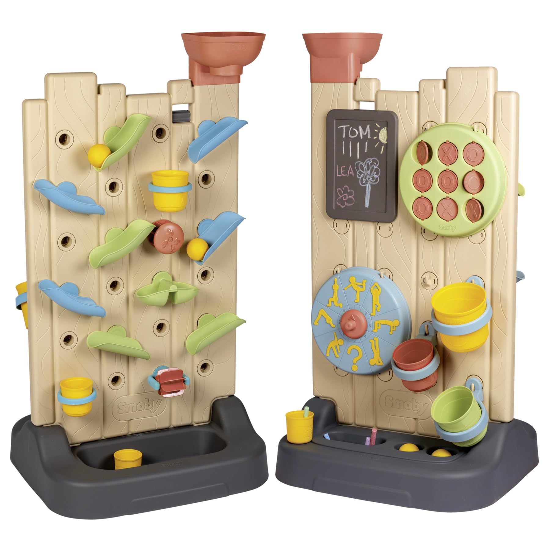 Smoby Life Activity Wall 6-in-1