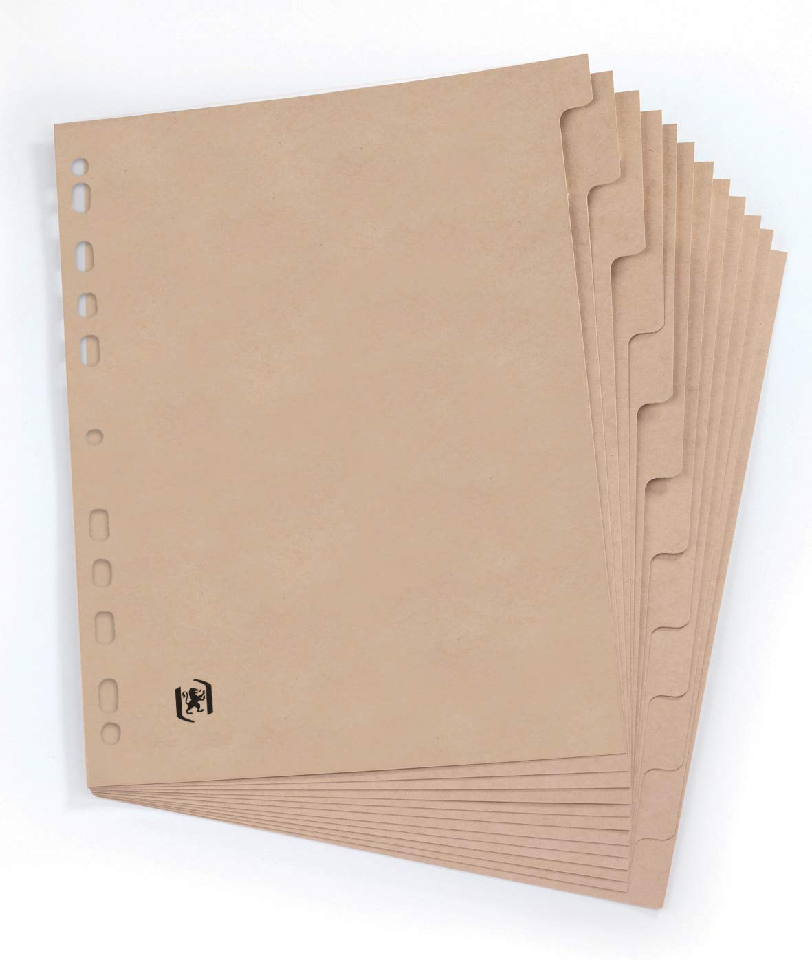 Oxford Register Touareg A4 280 g/qm Karton 12-teilig