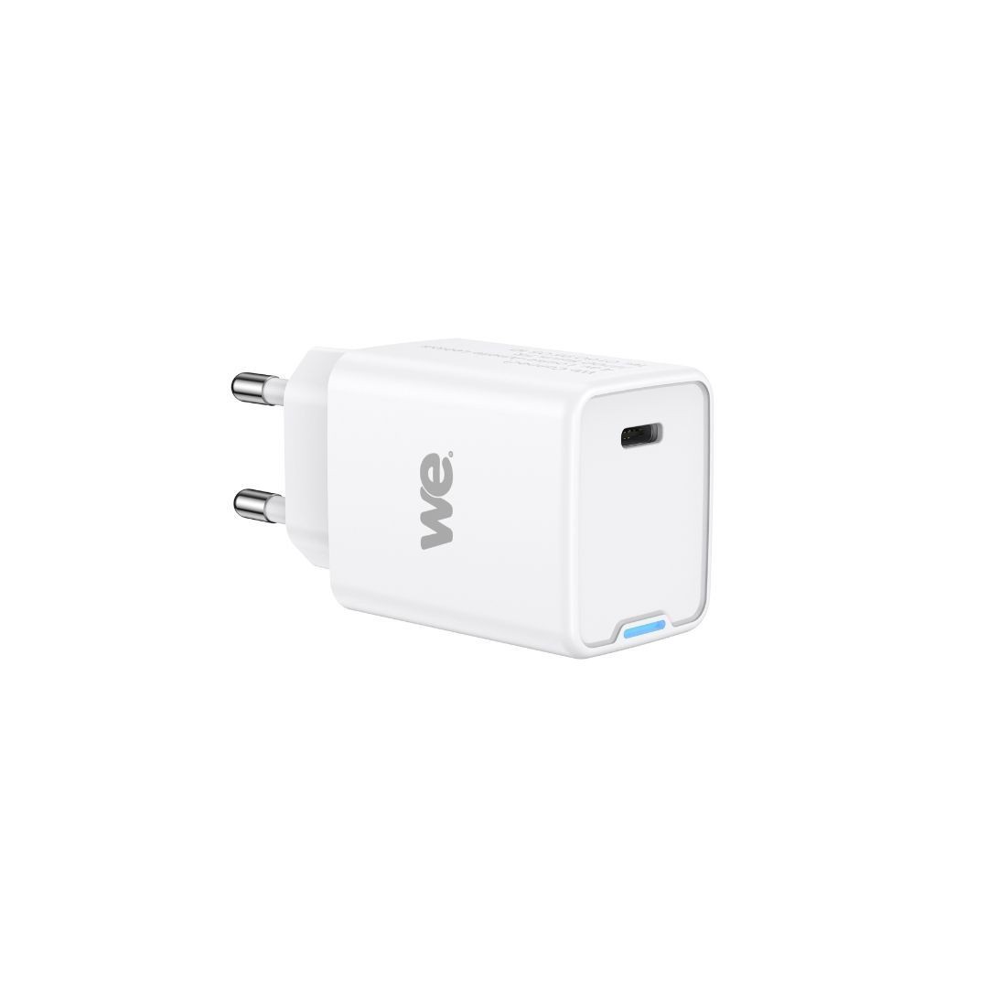 WE Bundle chargeur USB-C + c ble USB-C/USB-C 1,2m
