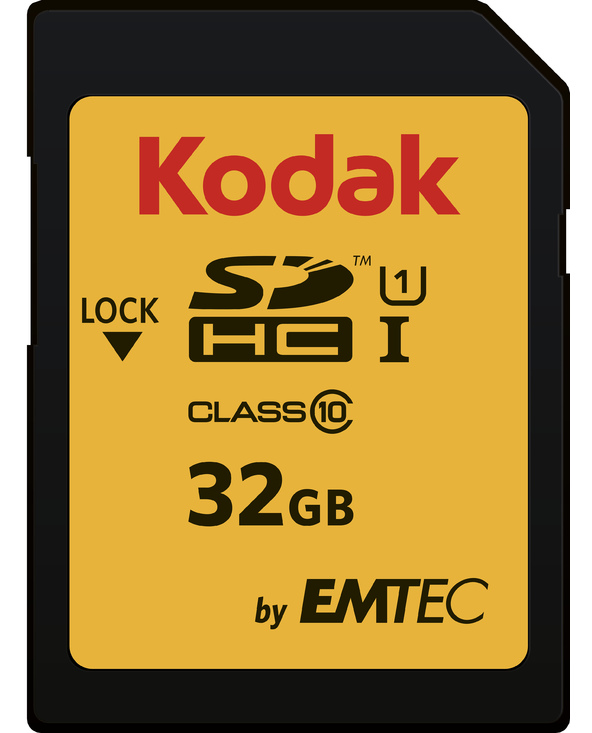 EMTEC Modèle du produit : EKMSD64GXC10K