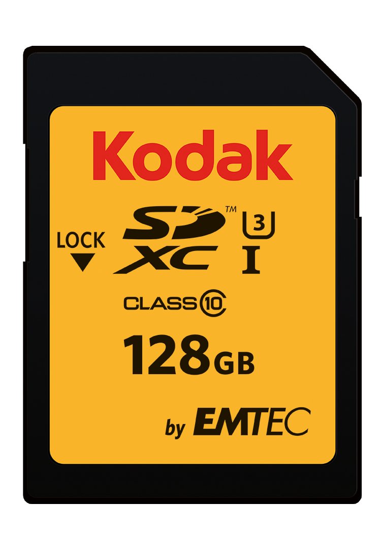 EMTEC Modèle du produit : Kodak