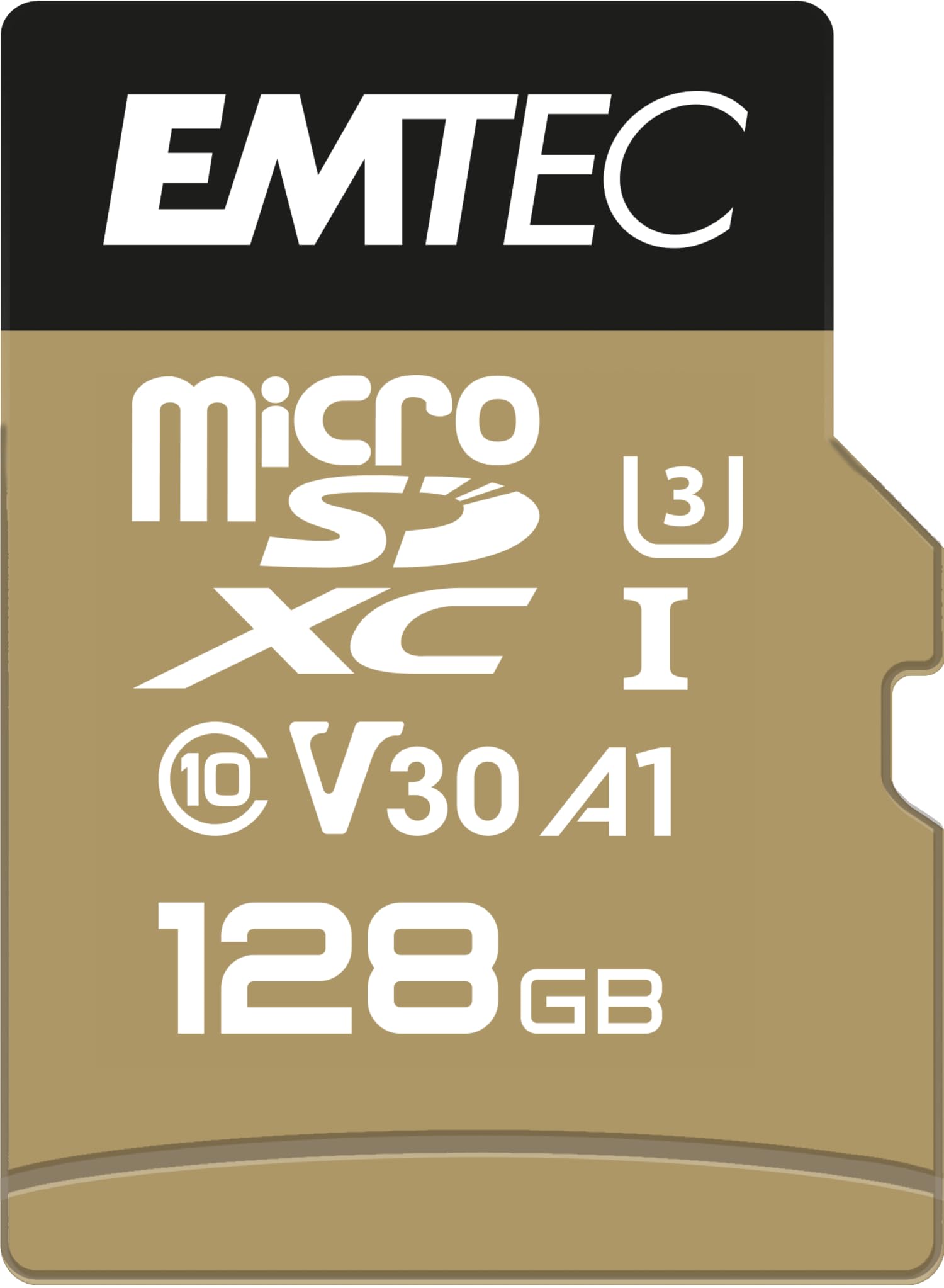 EMTEC SpeedIN PRO 128 Go microSDXC