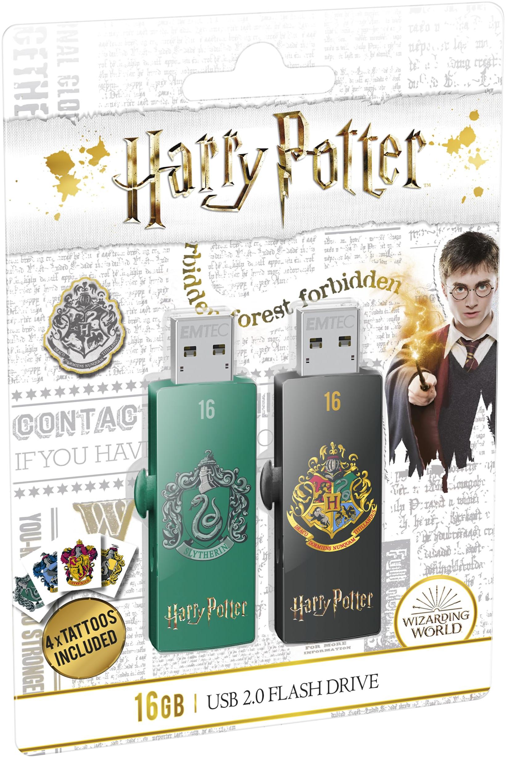 EMTEC Clé USB M730 Harry Potter