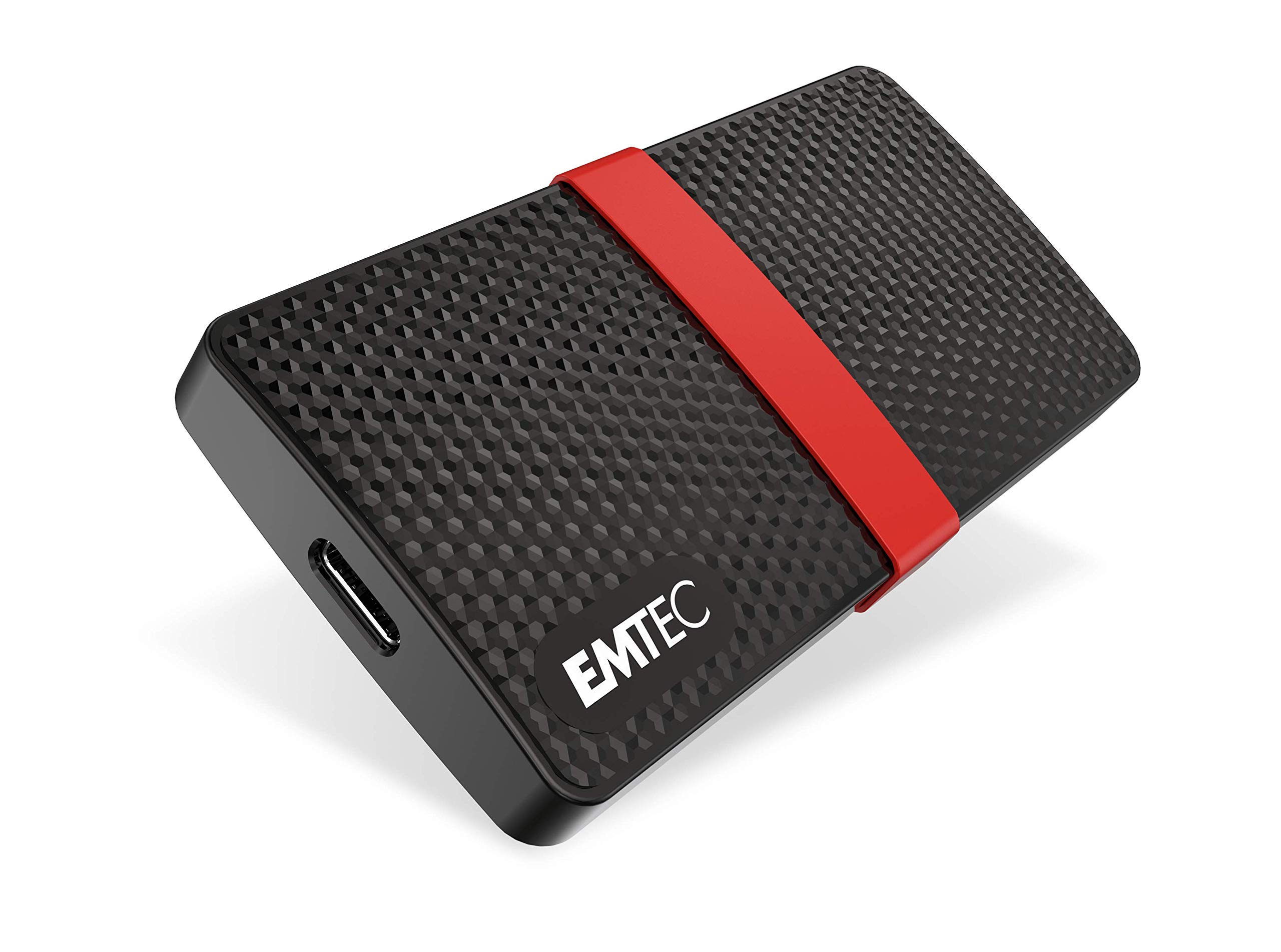 EMTEC X200 Portable SSD 128 Go