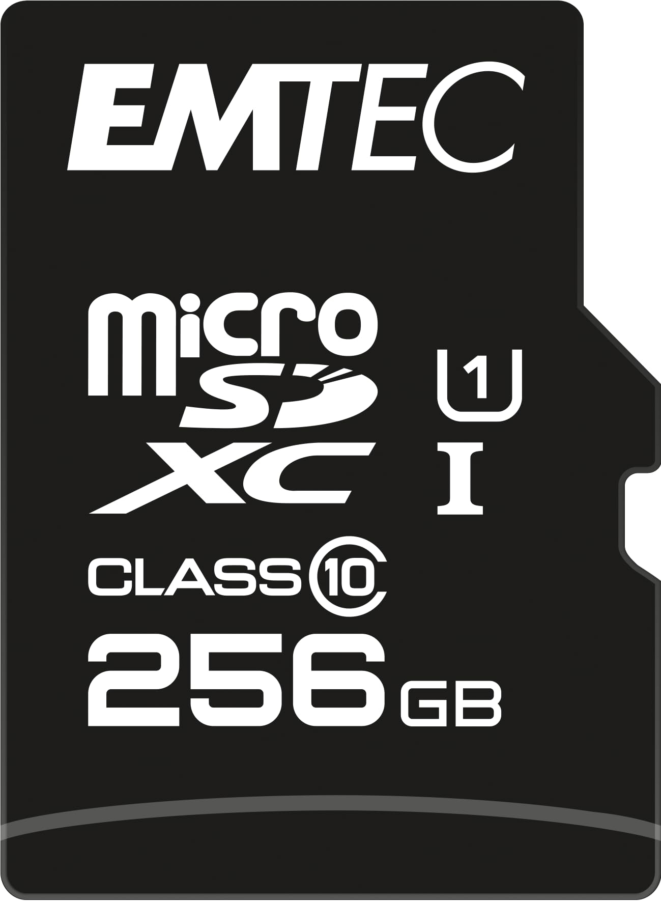 EMTEC EliteGold 256 Go MicroSDXC UHS-I Classe 10