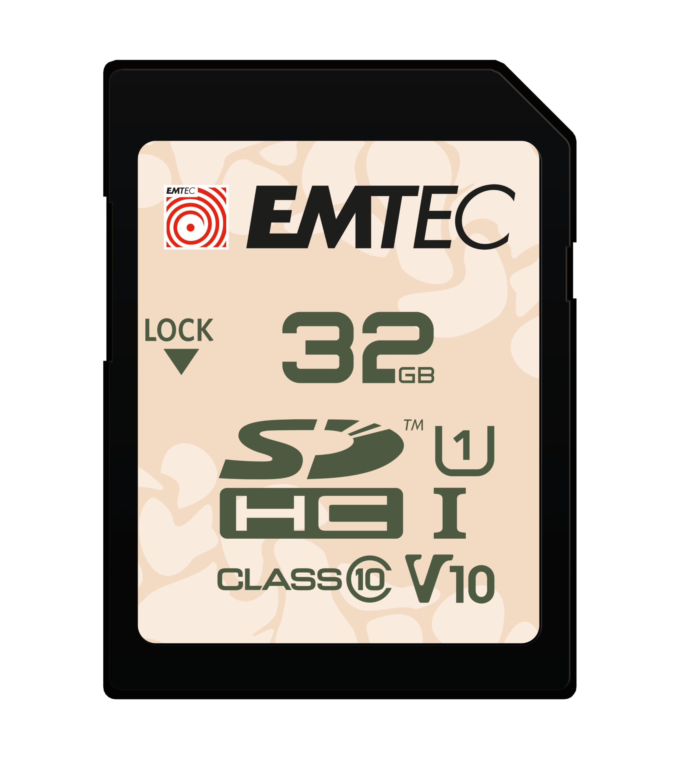 EMTEC SD 32GB UHS-I U1 V10 Outdoor