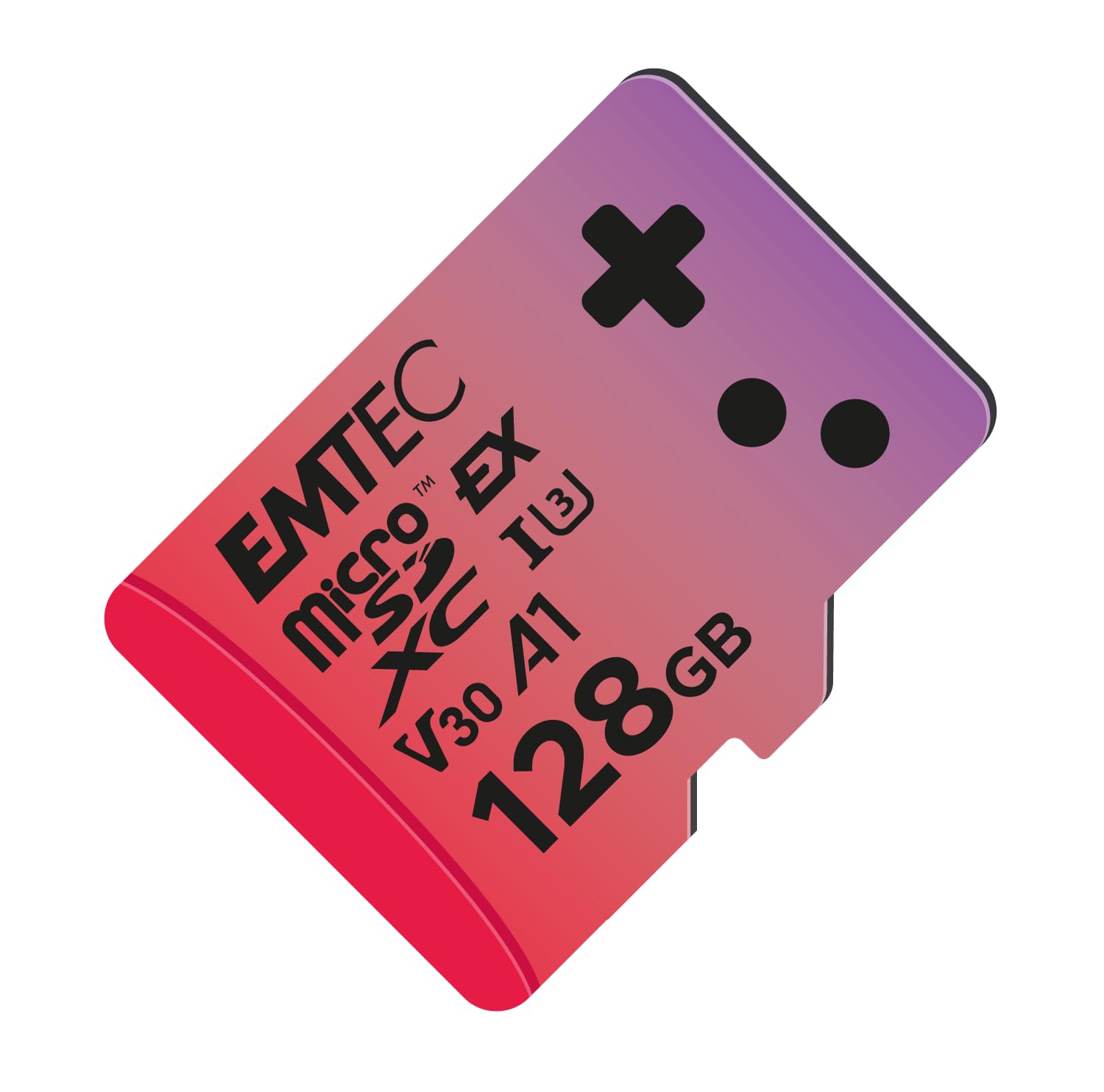 EMTEC mSD 128GB UHS-I U3 V30 A1 EXPRESS