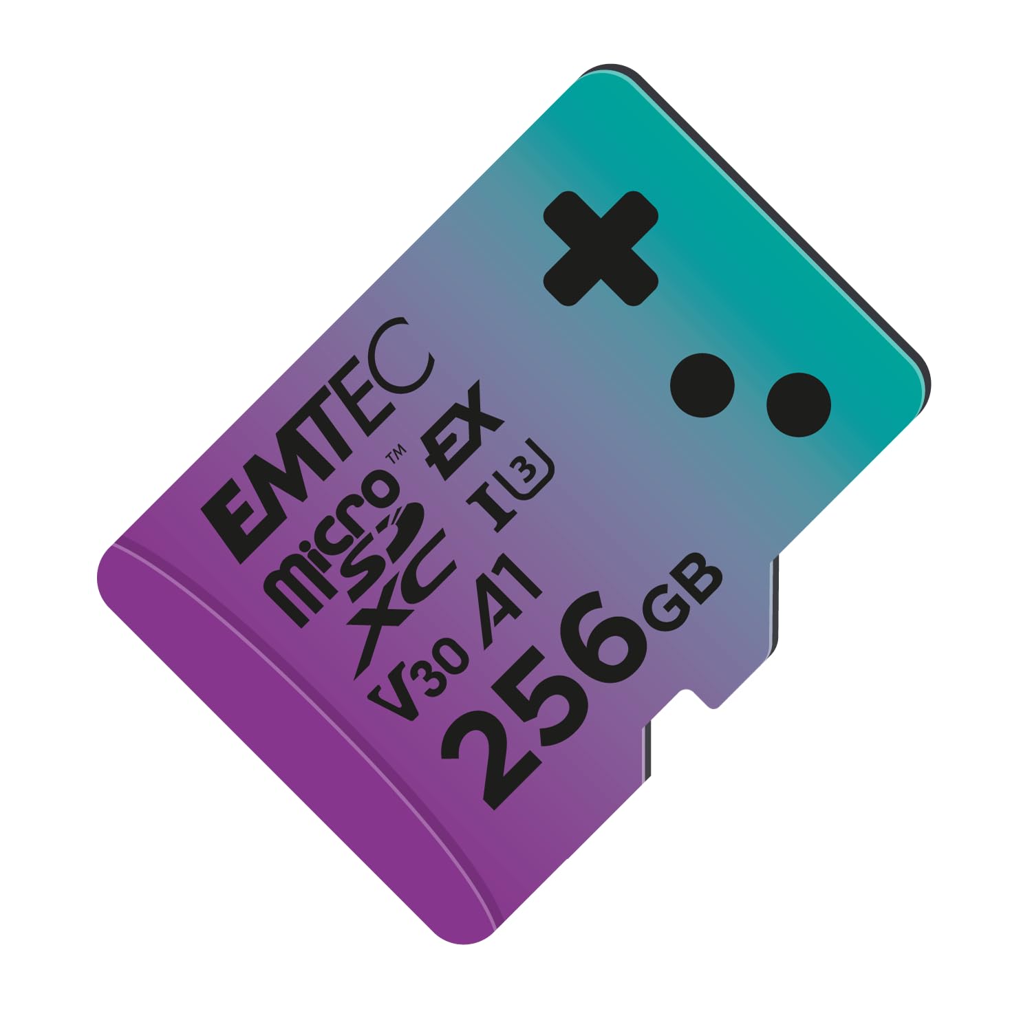 EMTEC mSD 256GB UHS-I U3 V30 A1 EXPRESS