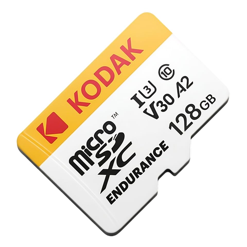 KODAK Kodak mSD 64GB UHS-I U3 A2 Endurance