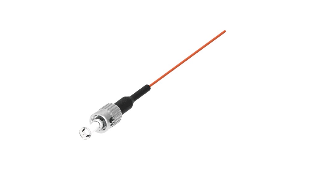 ekivalan Pigtails OM1 62,5/125 ST-UPC 900µm orange 2m