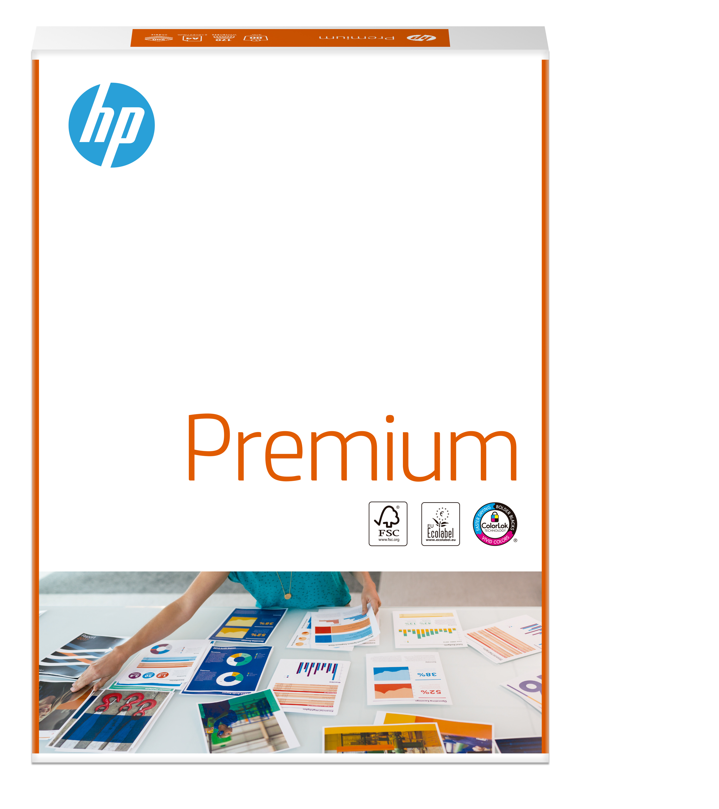 HP Premium 90g 210x297 (C852)