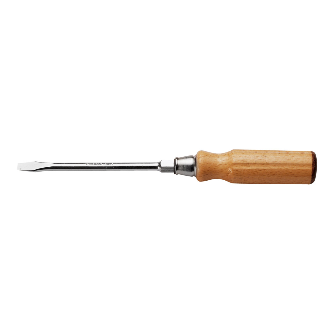 FACOM Tournevis avec manche en bois 12 mm