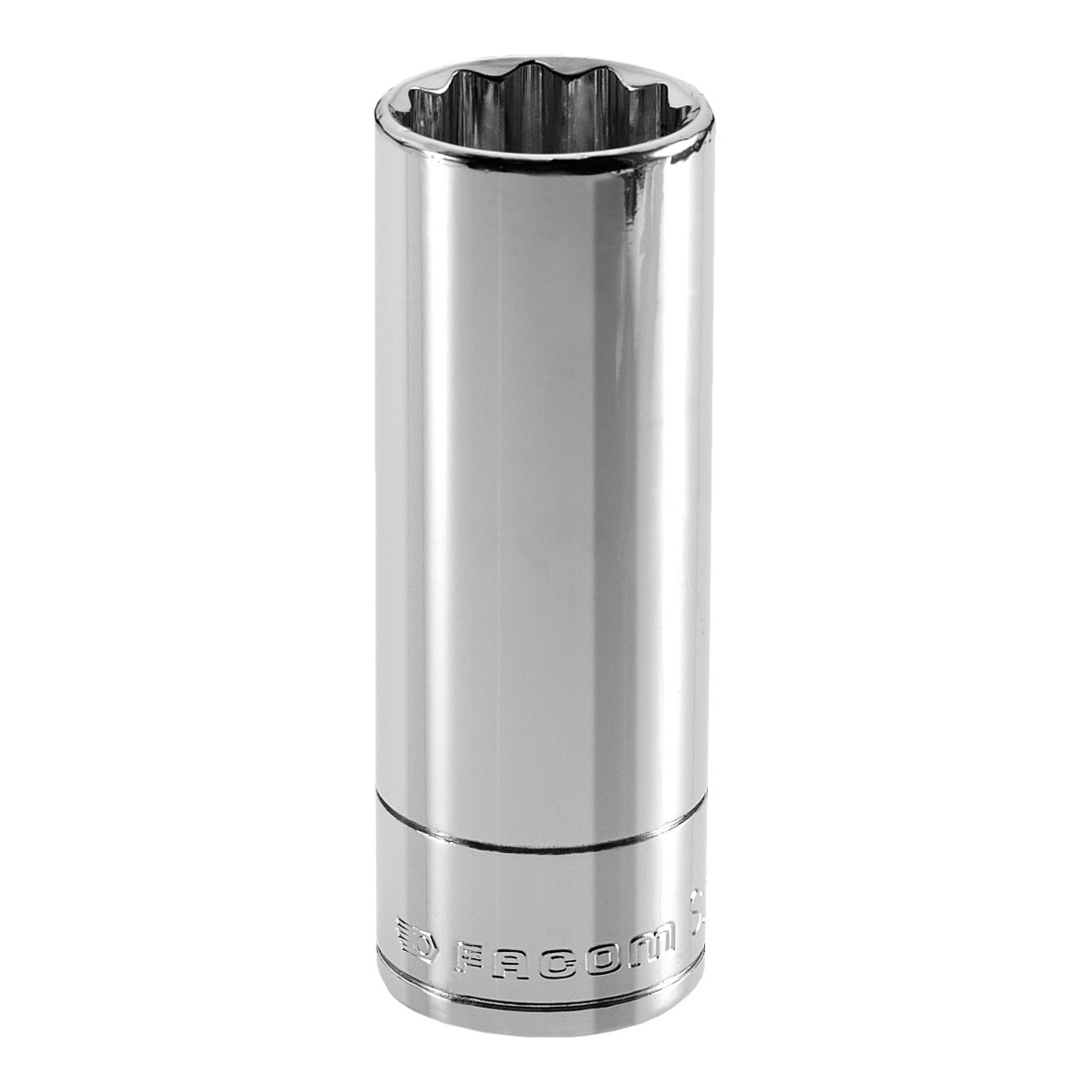 FACOM Douille 3/8' 12 pans 13 mm J.13LA