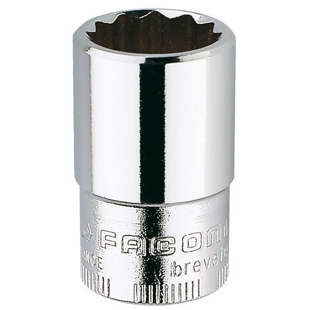FACOM JB.7/8 Douille 3/8' 12 Pans De 7/8