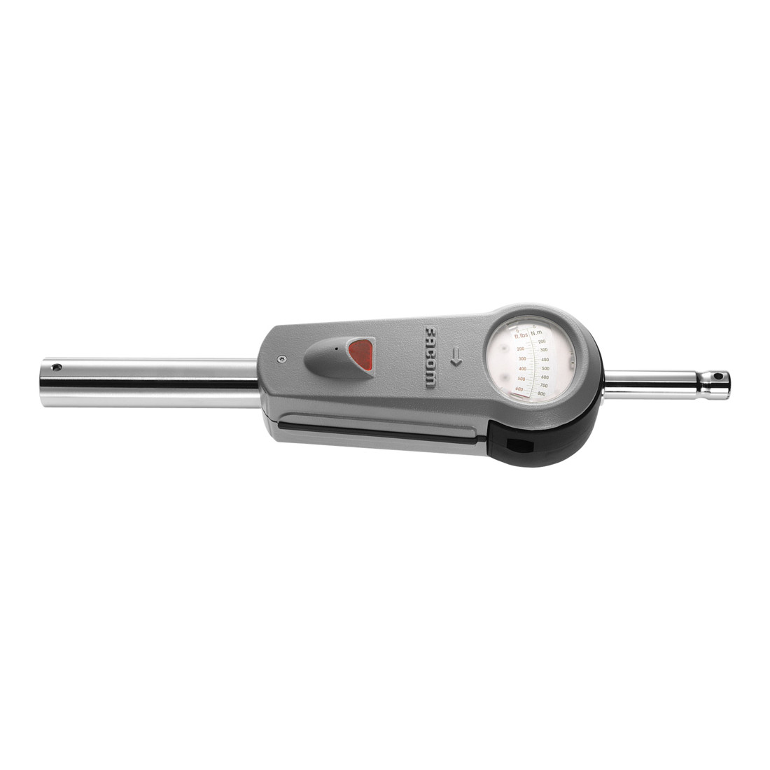 FACOM Clé dynamométrique 3/4' 175, 900 Nm K.200DB
