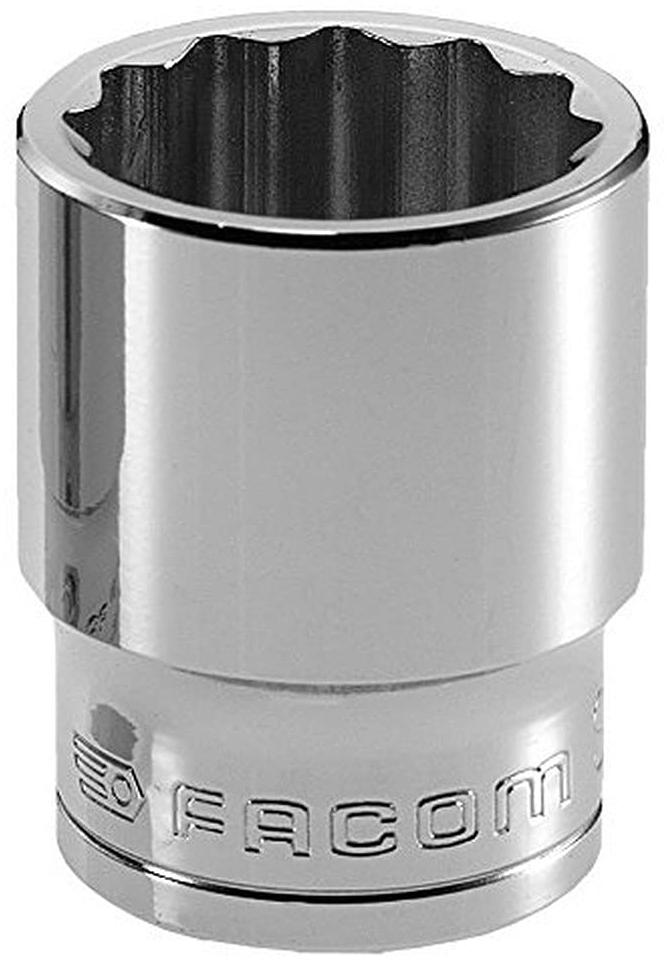 FACOM Douille 1/2'' 12 pans métriques 9mm