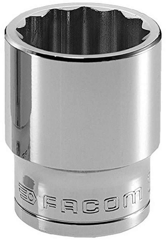 FACOM Douille 1/2' 12 pans métriques FACOM