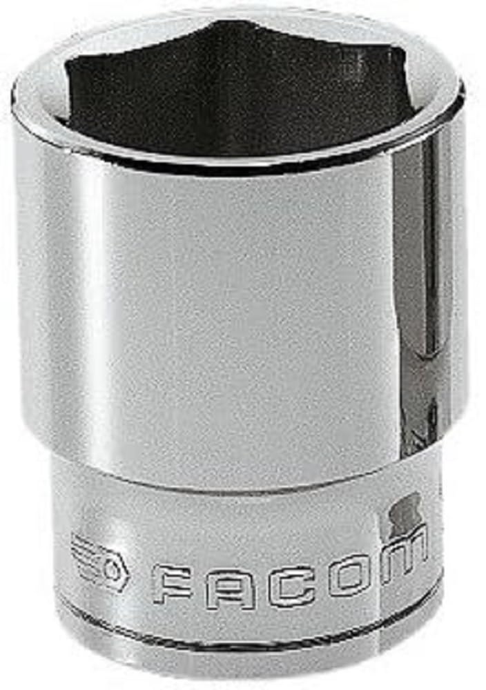 FACOM Douille 1/2'' 6 pans métrique 13mm