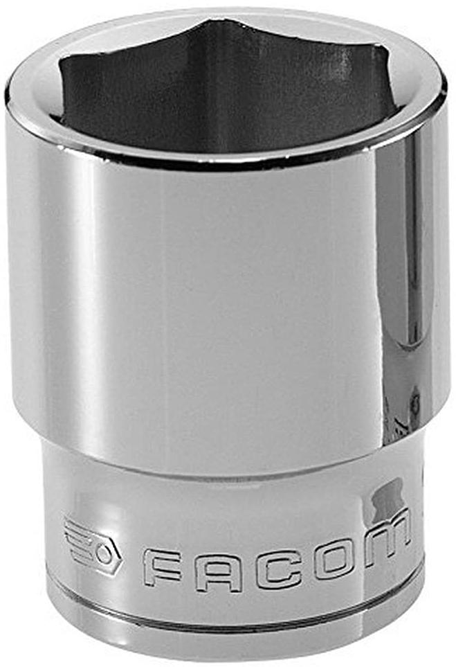 FACOM Douille 1/2'' 6 pans métrique 15mm