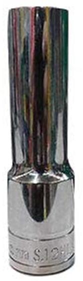 FACOM Douille 1/2'' longue 6 pans métriques diamètre 12mm longueur 77mm