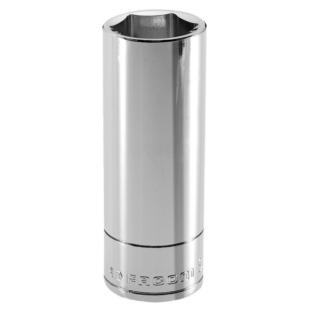 FACOM S. – 1/hla 5,1 cm Extrémité longue portée métrique 6 pans Douilles