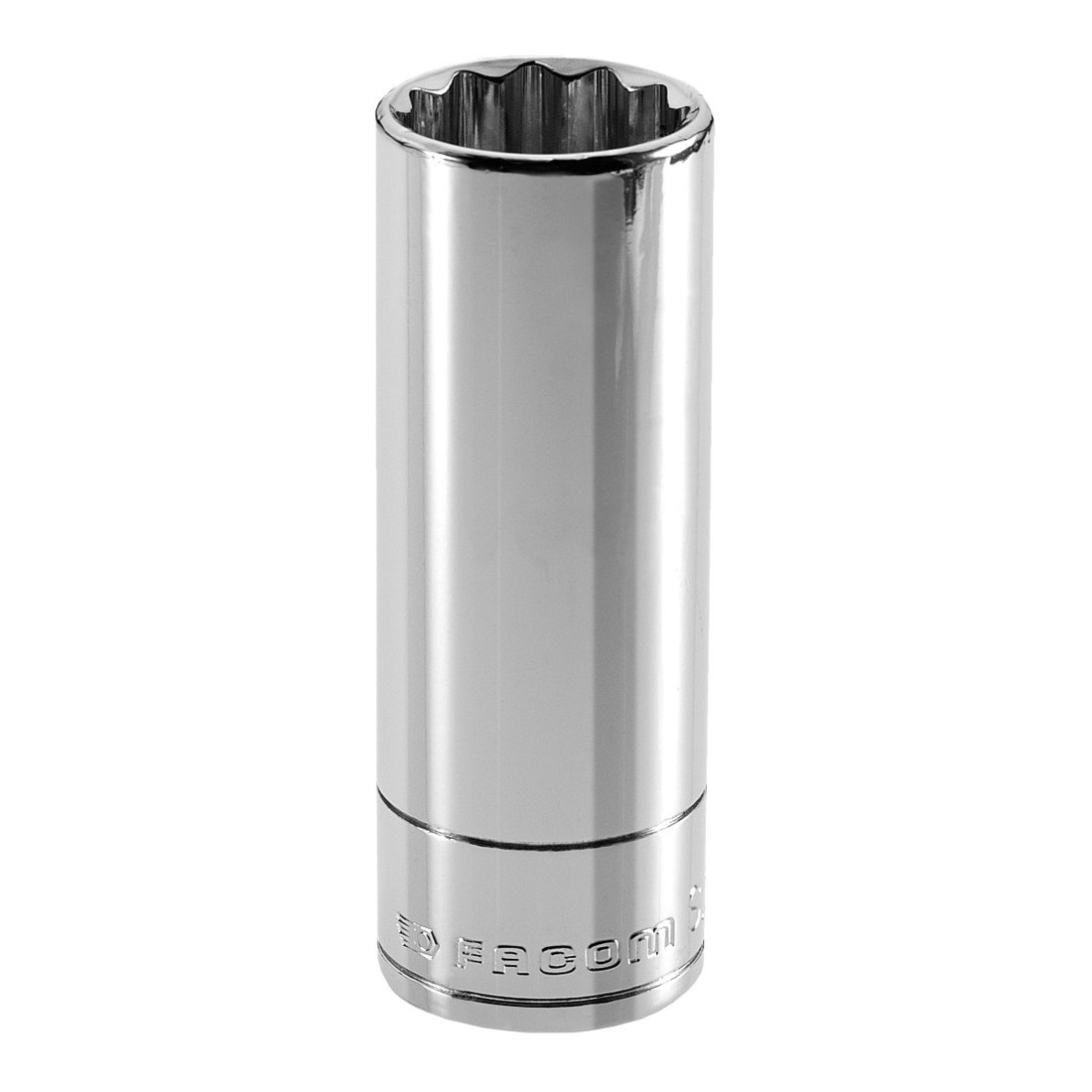 FACOM Douille 1/2' 12 pans long 13/16