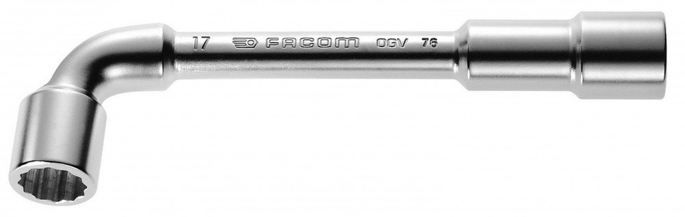 FACOM Clé à pipe 1, 76.12