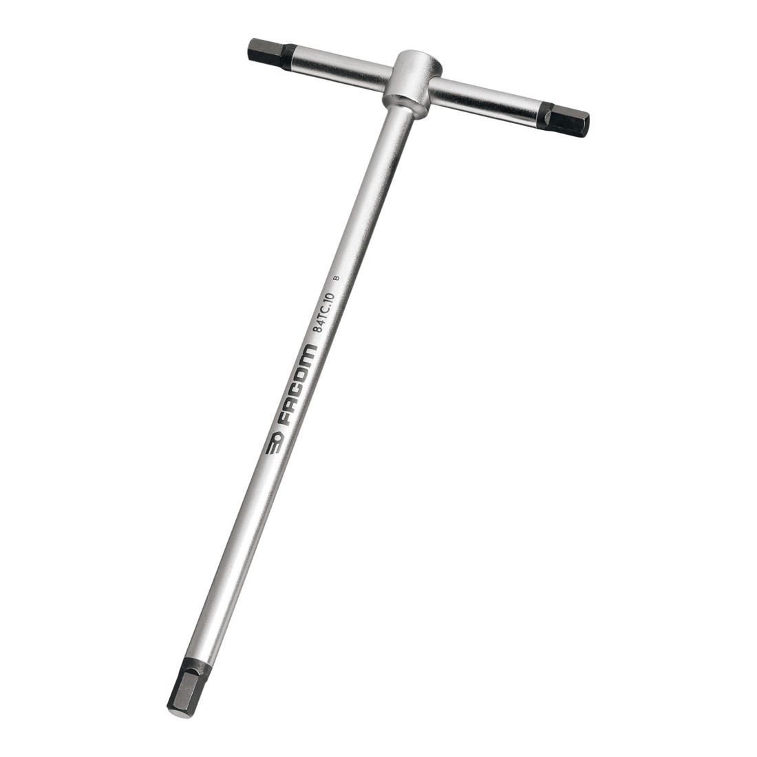 FACOM Clé mâle manche en T hexagonal 6 mm 84TC.6