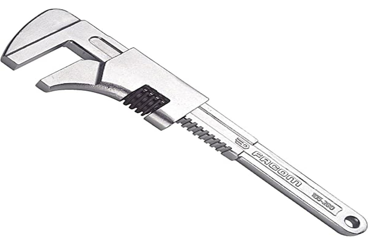 FACOM 105230-LLAVE DE Cremallera 60MM