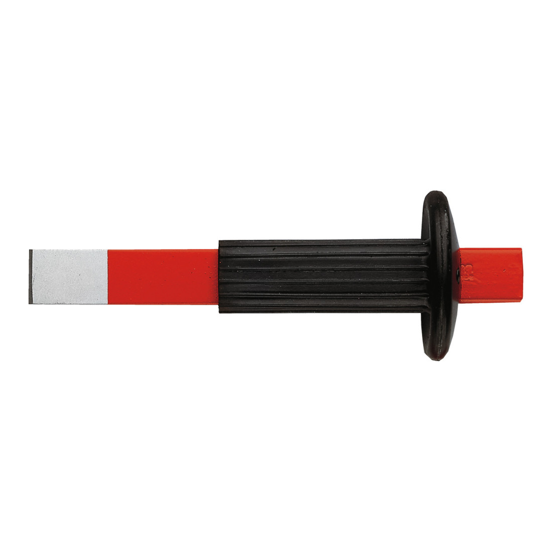 FACOM Ciseau plat avec protège-main fin 26mm