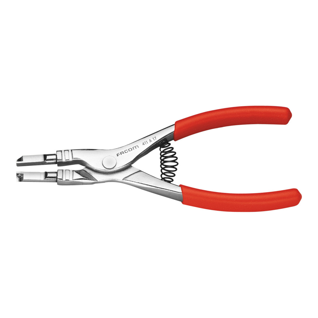 FACOM Pince frontale pour circlips avec serrage extérieur Largeur de la bague 15